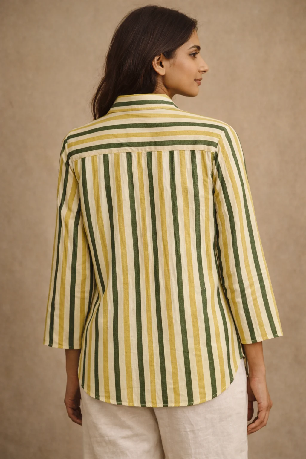 Rabistha Sage Harmony Handcrafted Co-Ord Set