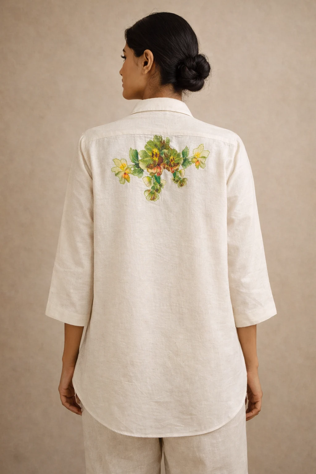 Rabistha Sunblossom Handcrafted Co-Ord Set