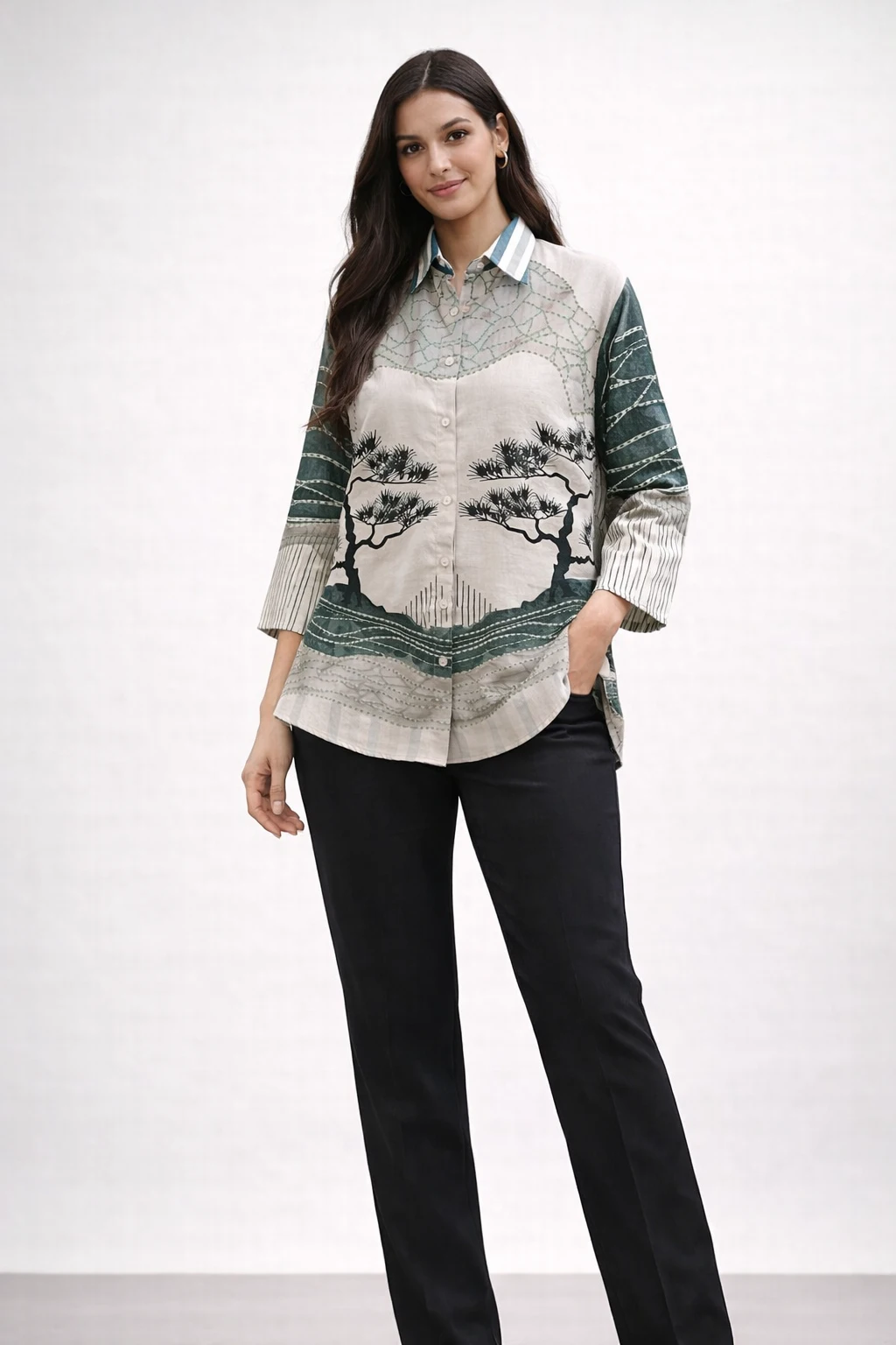 Rabistha Forest Storyline Co-Ord Set